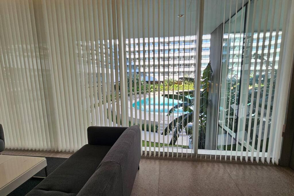 Loft Premium En Concepcion Live Piscina Apartamento