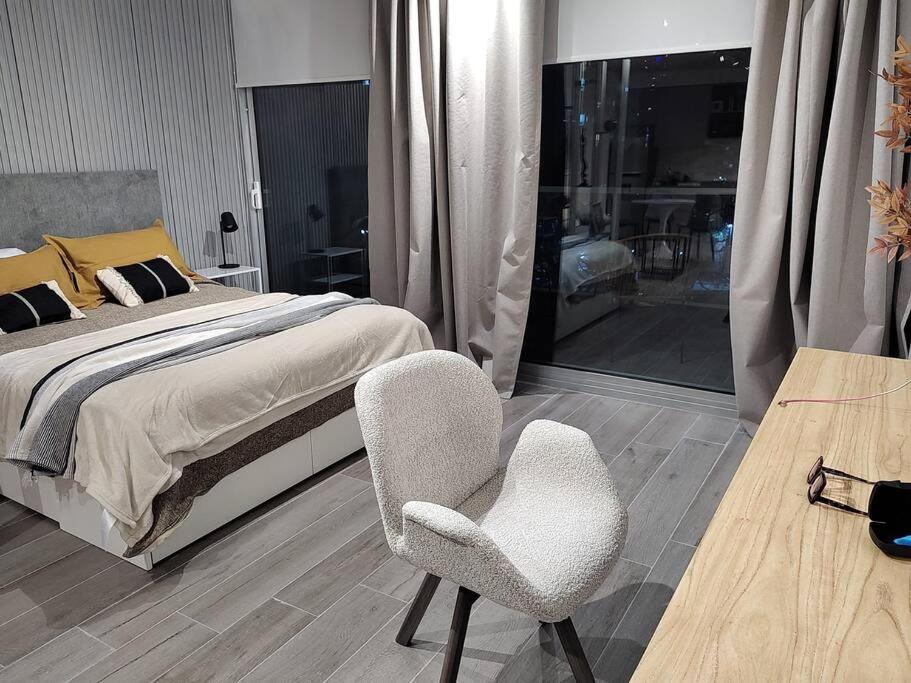 Loft Premium En Concepcion Live Piscina Apartamento Ciudad Autónoma de Buenos Aires