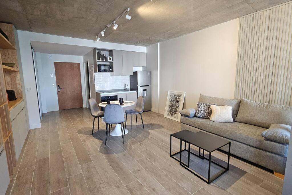 Loft Premium En Concepcion Live Piscina *