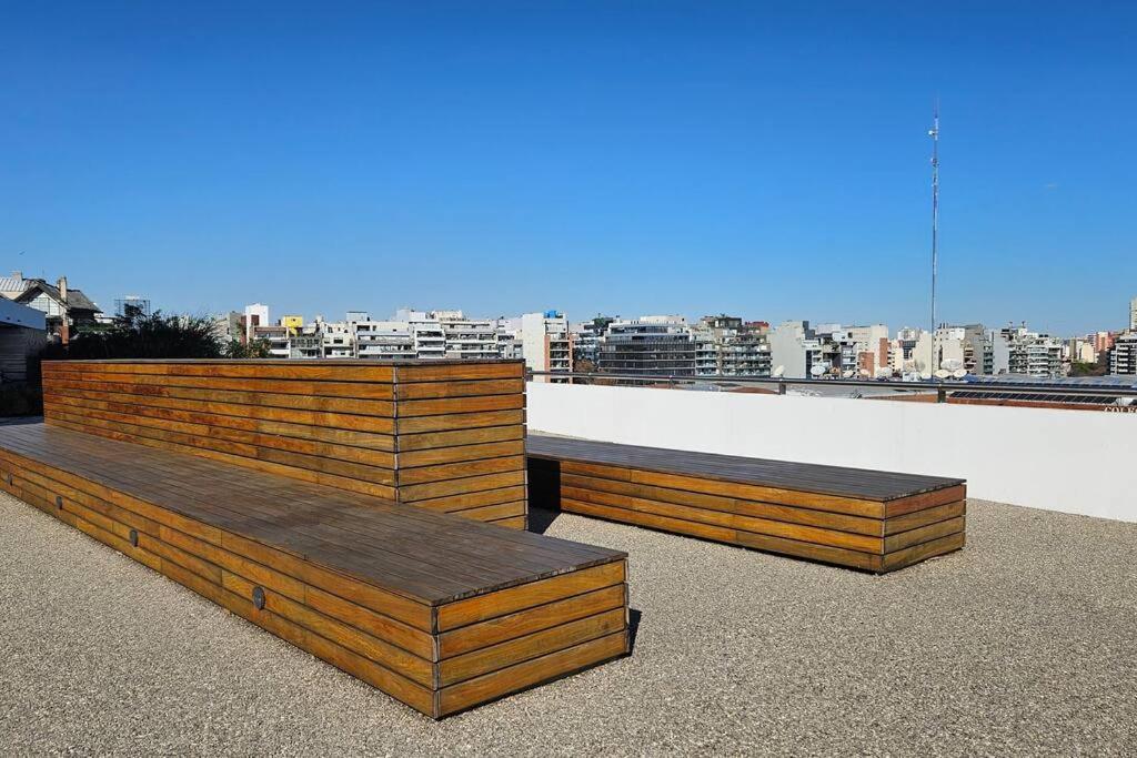 Apartamento Loft Premium En Concepcion Live Piscina *