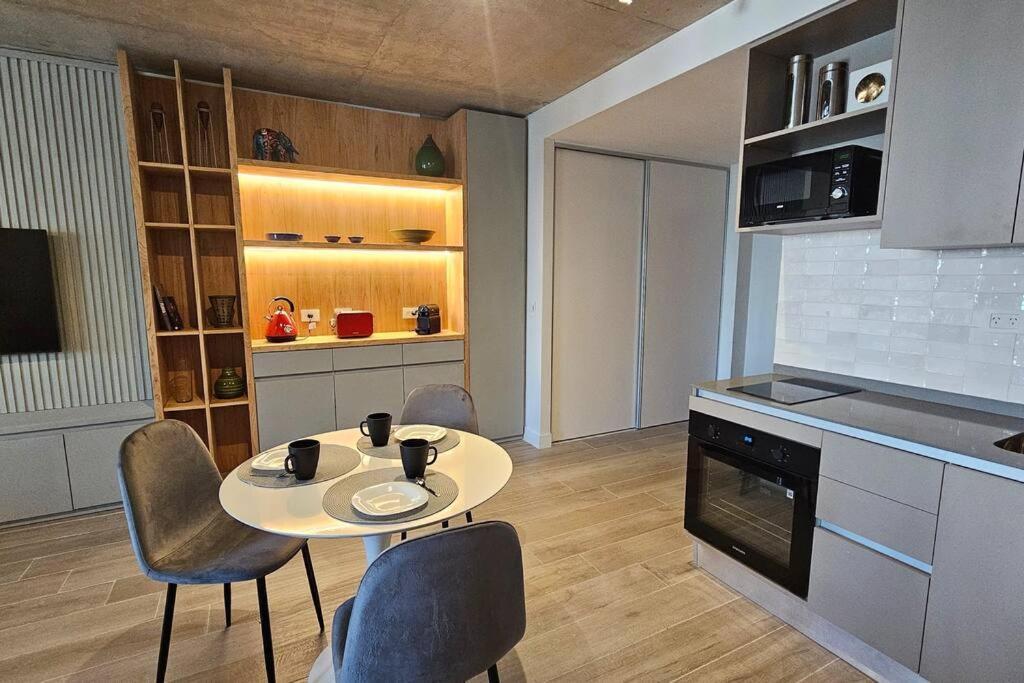 Loft Premium En Concepcion Live Piscina Apartamento