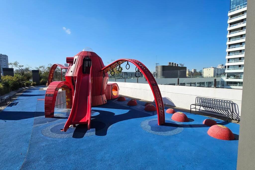Apartamento Loft Premium En Concepcion Live Piscina Ciudad Autónoma de Buenos Aires