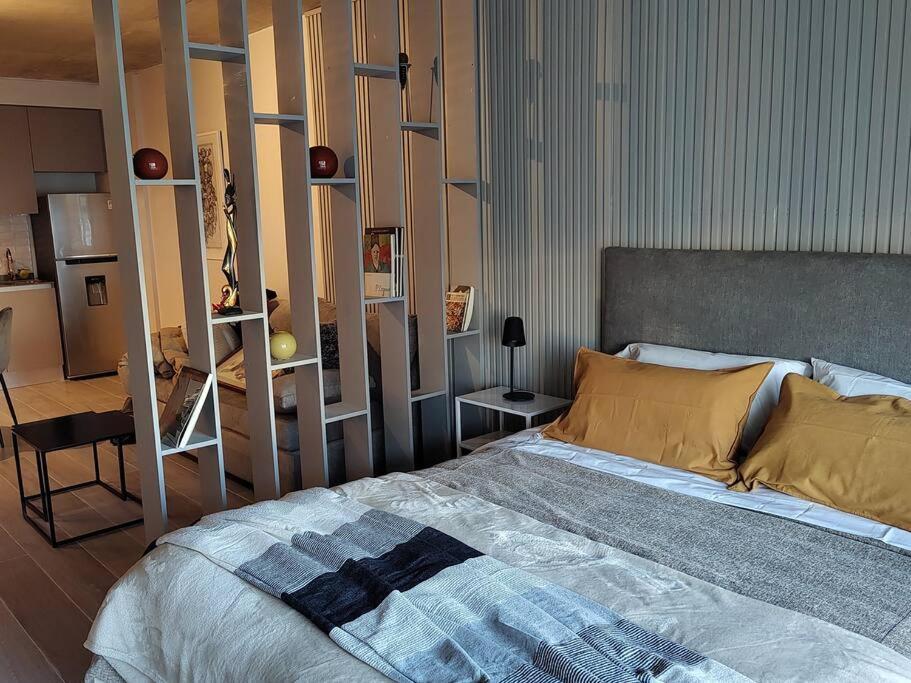 Apartamento Loft Premium En Concepcion Live Piscina *