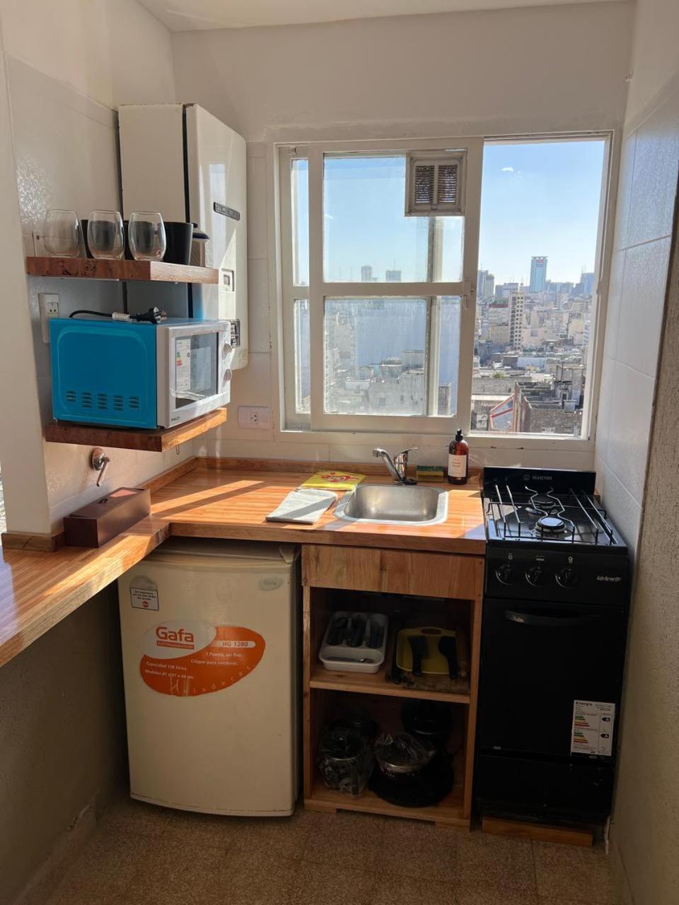 Apartamento Departamento En San Telmo 2 Ambientes *