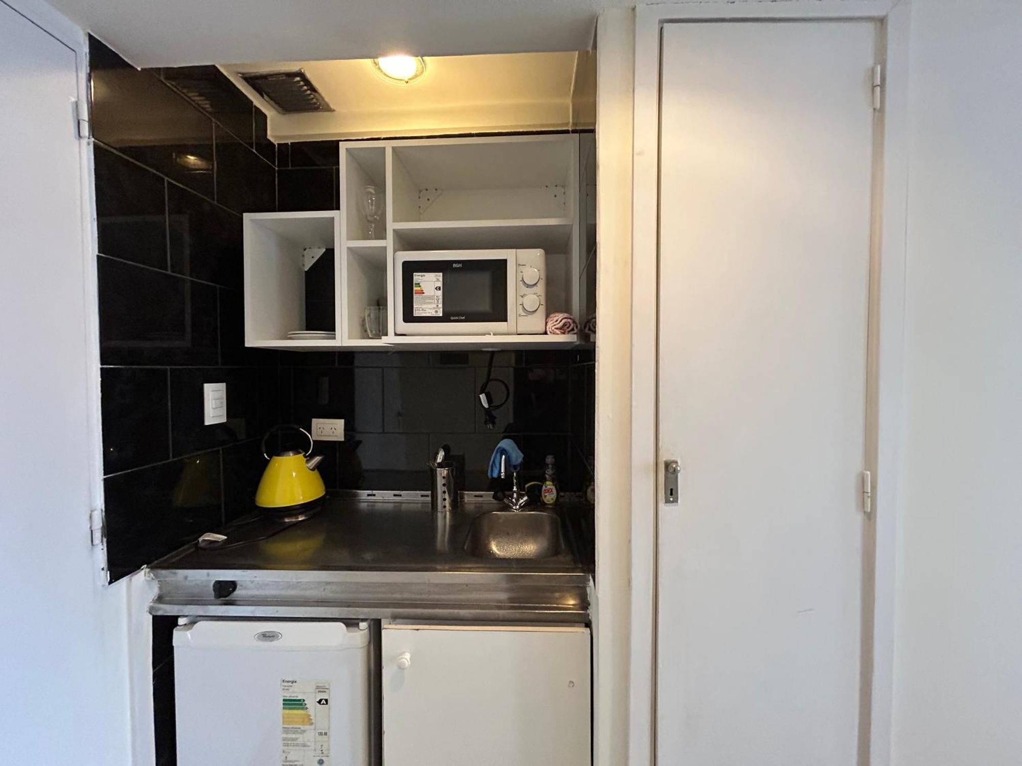 Apartamento City Apartment Studio *