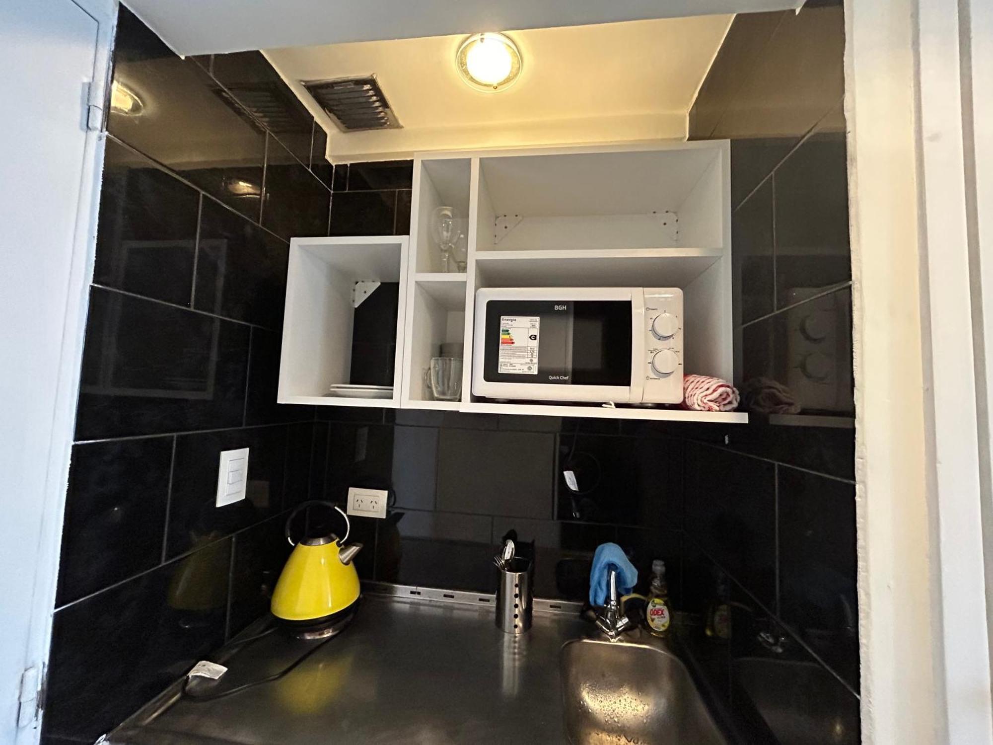 City Apartment Studio Apartment Buenos Aires