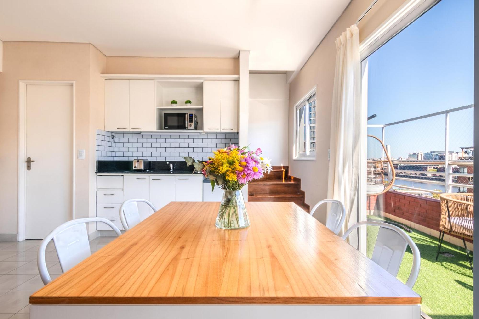 Apartamento Modern Lofts In Puerto Madero *