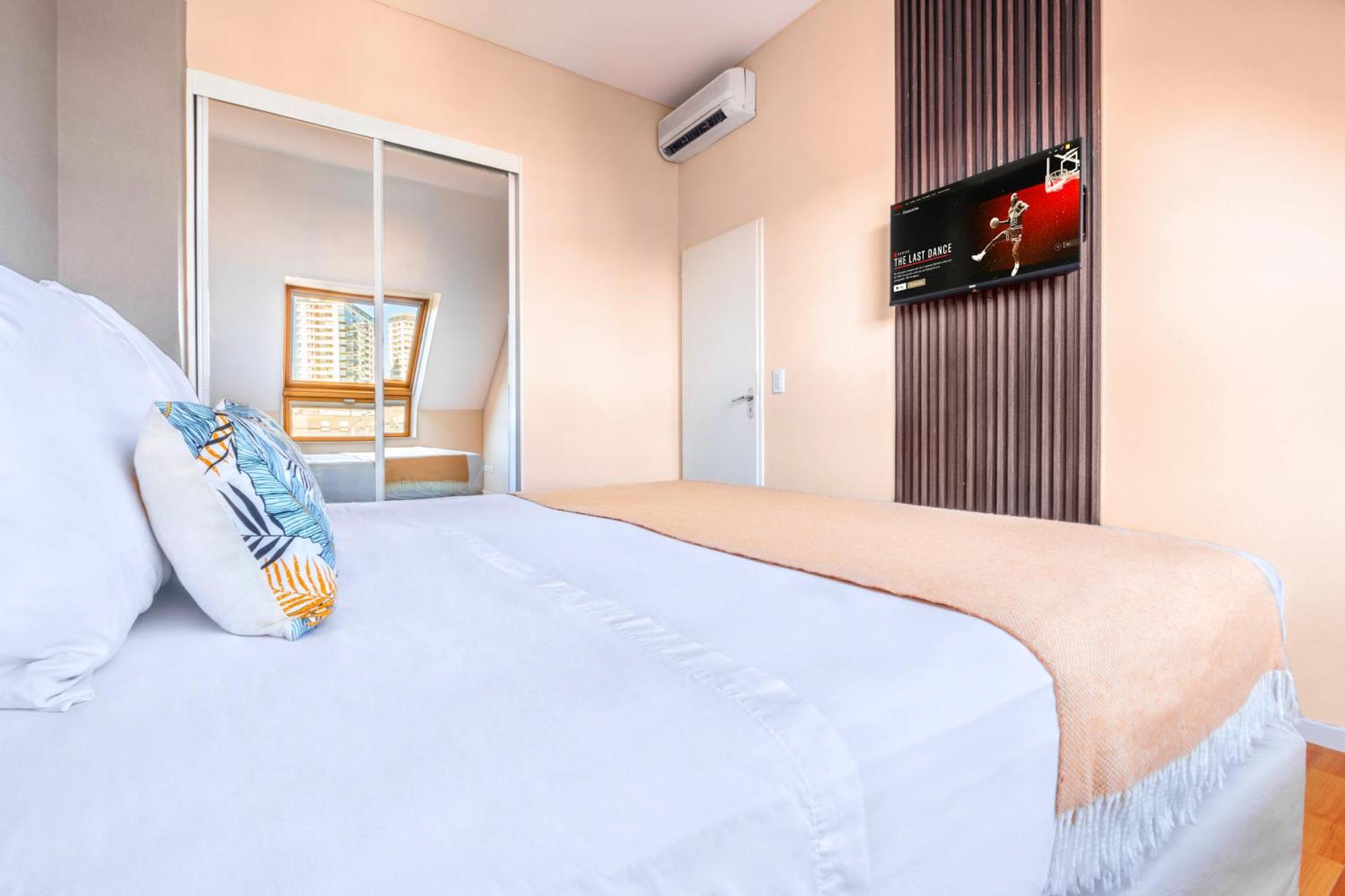 Modern Lofts In Puerto Madero *