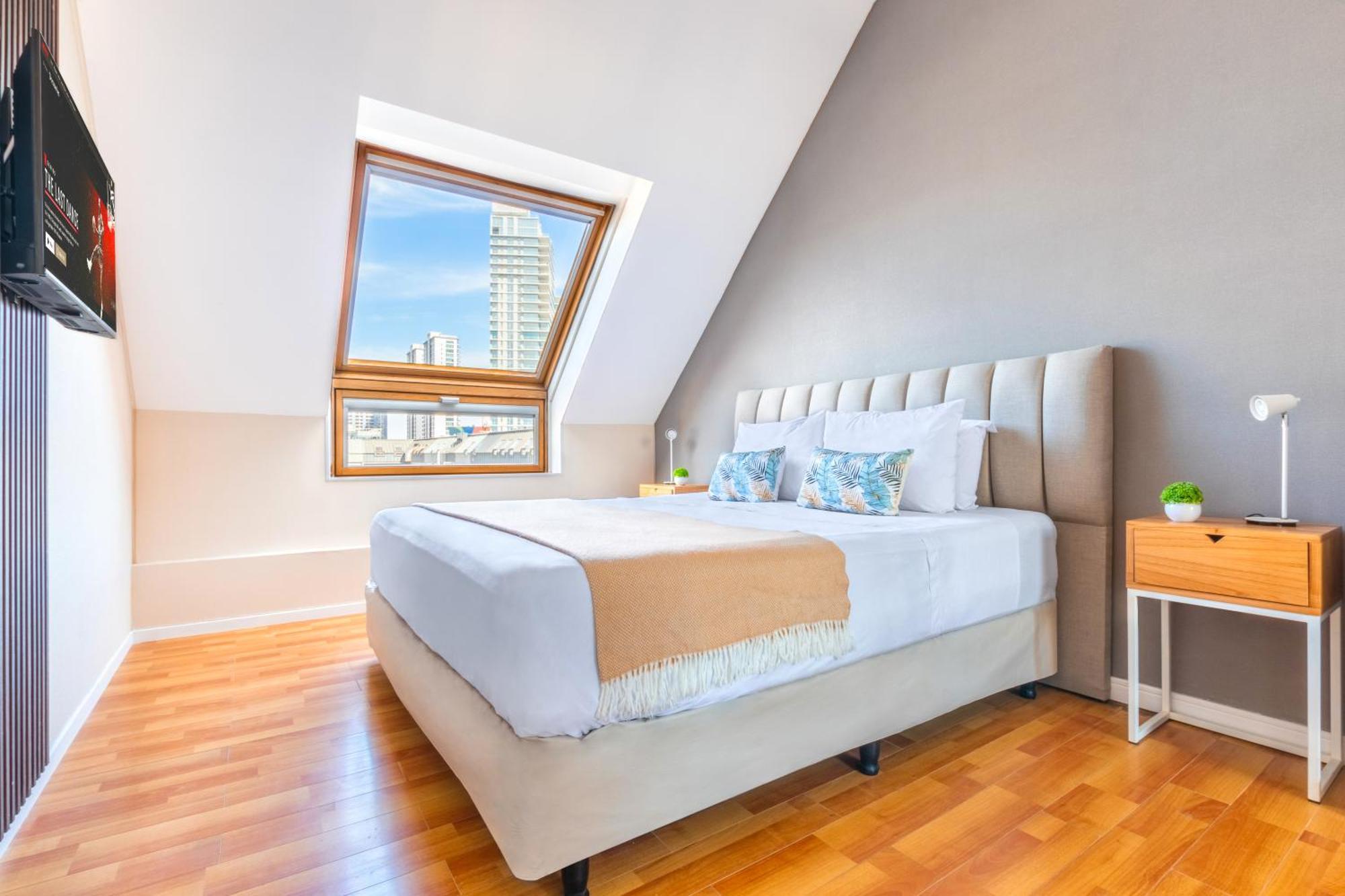 Apartamento Modern Lofts In Puerto Madero *