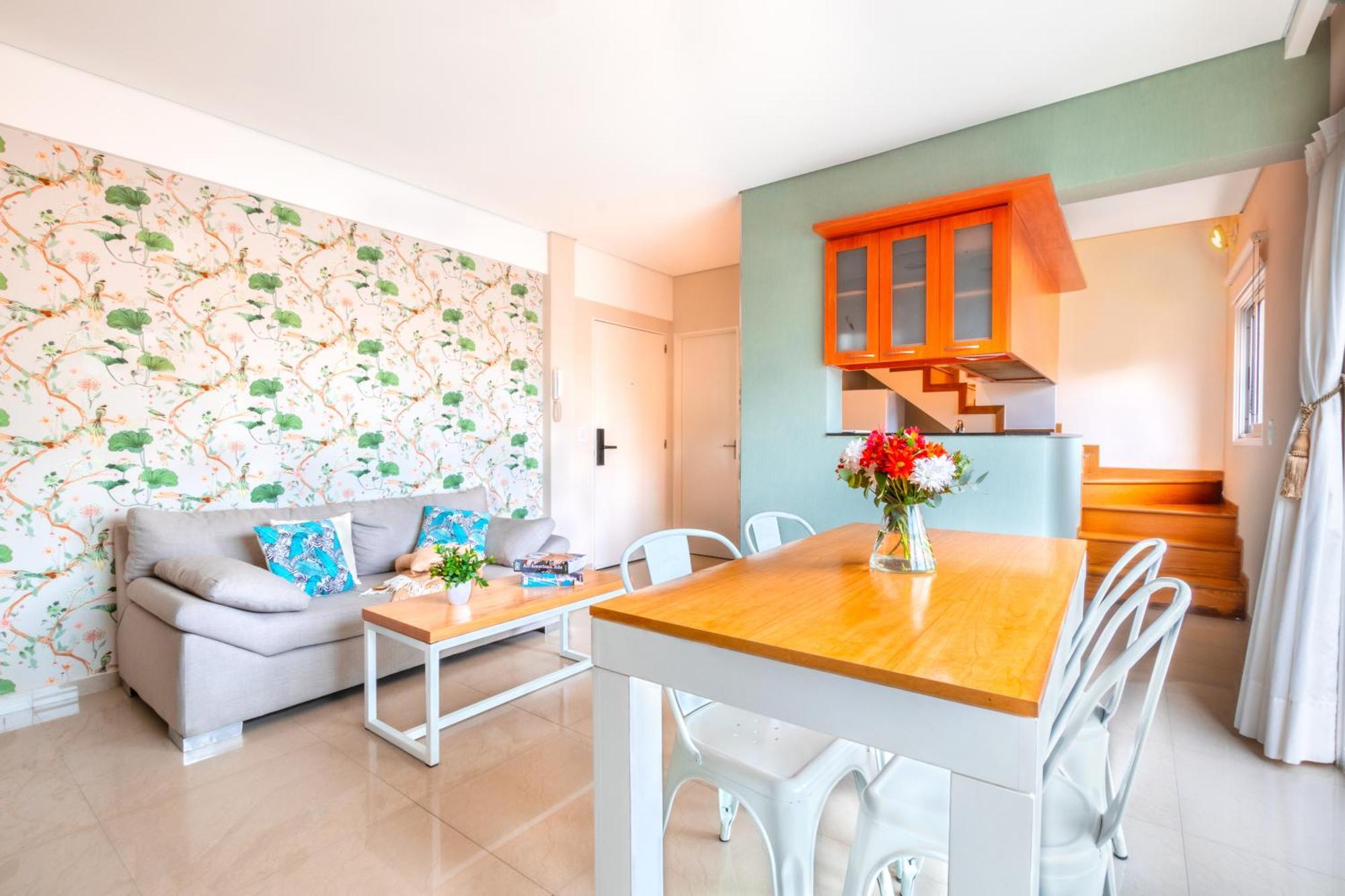 Modern Lofts In Puerto Madero