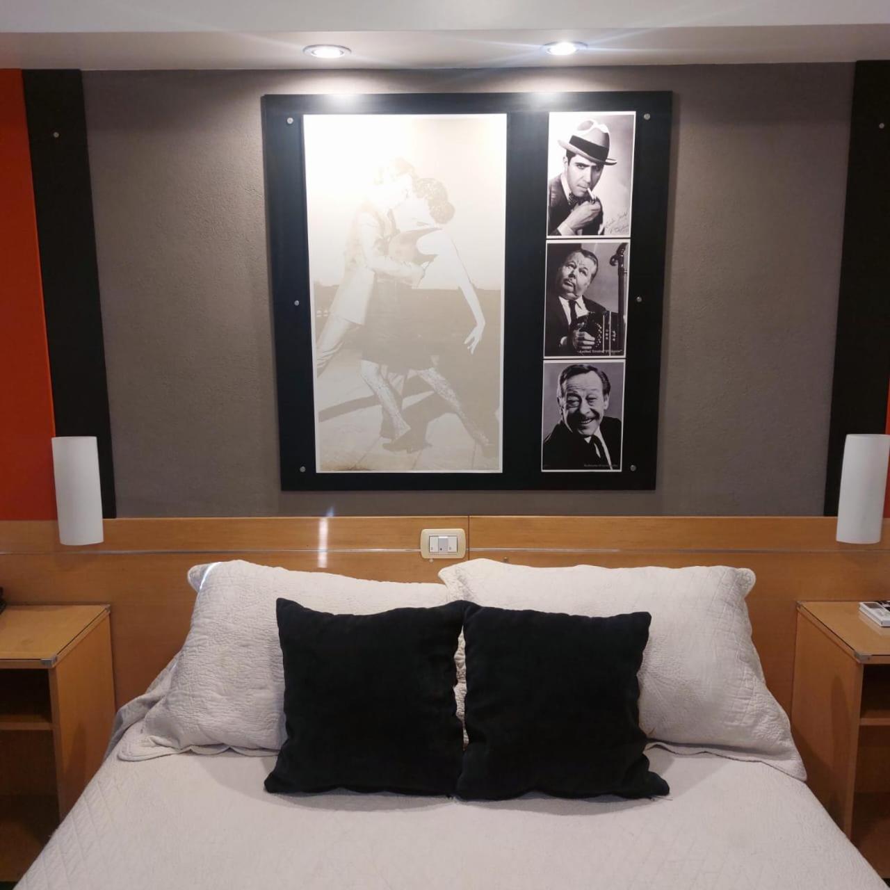 Hotel Sarmiento Palace