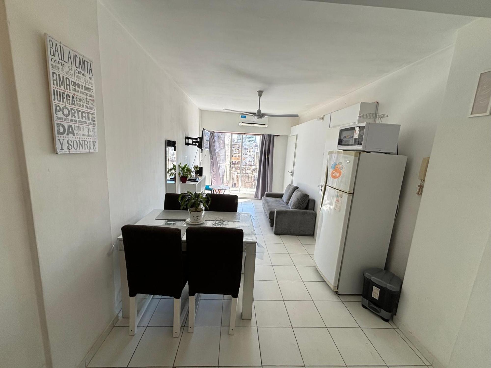 Apartamento Cerrito Ciudad Autónoma de Buenos Aires