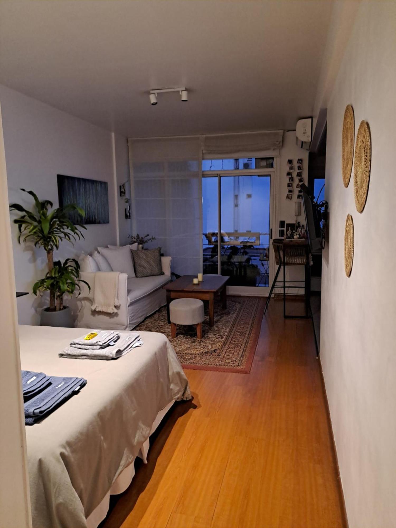 Departamento En Canitas, Palermo