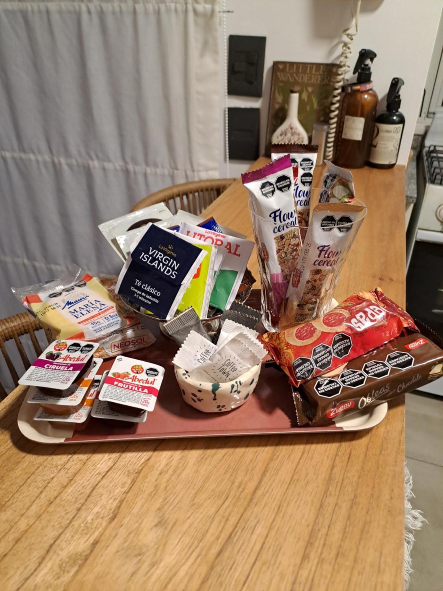 Apartamento Departamento En Canitas, Palermo Buenos Aires