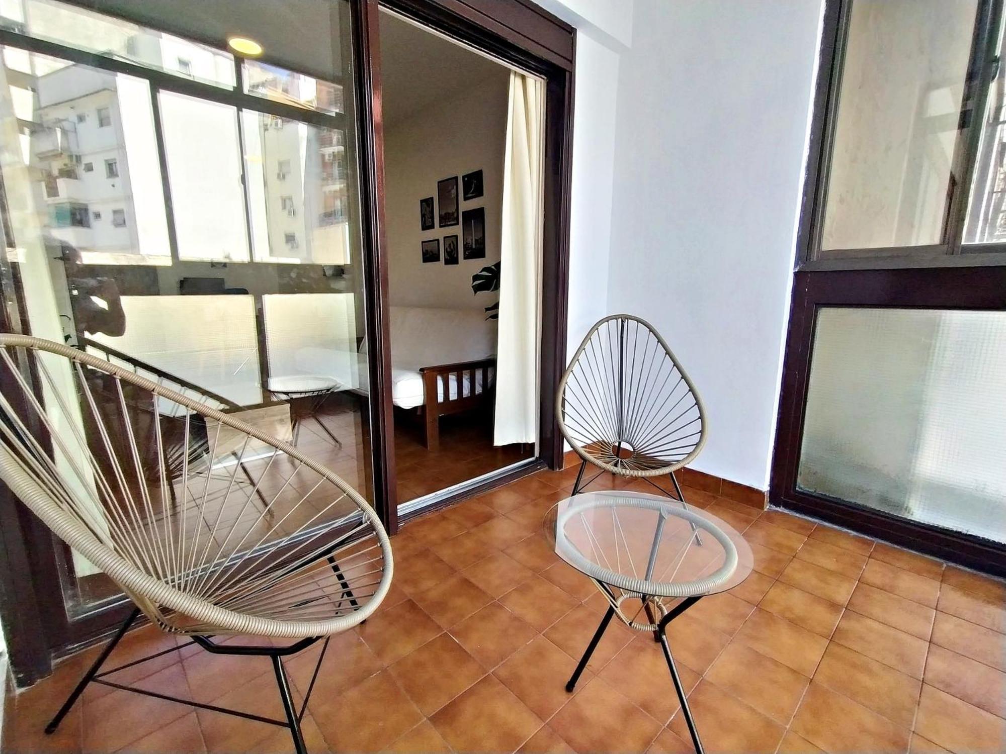 Apartment Espacio Palermo Hollywood Buenos Aires