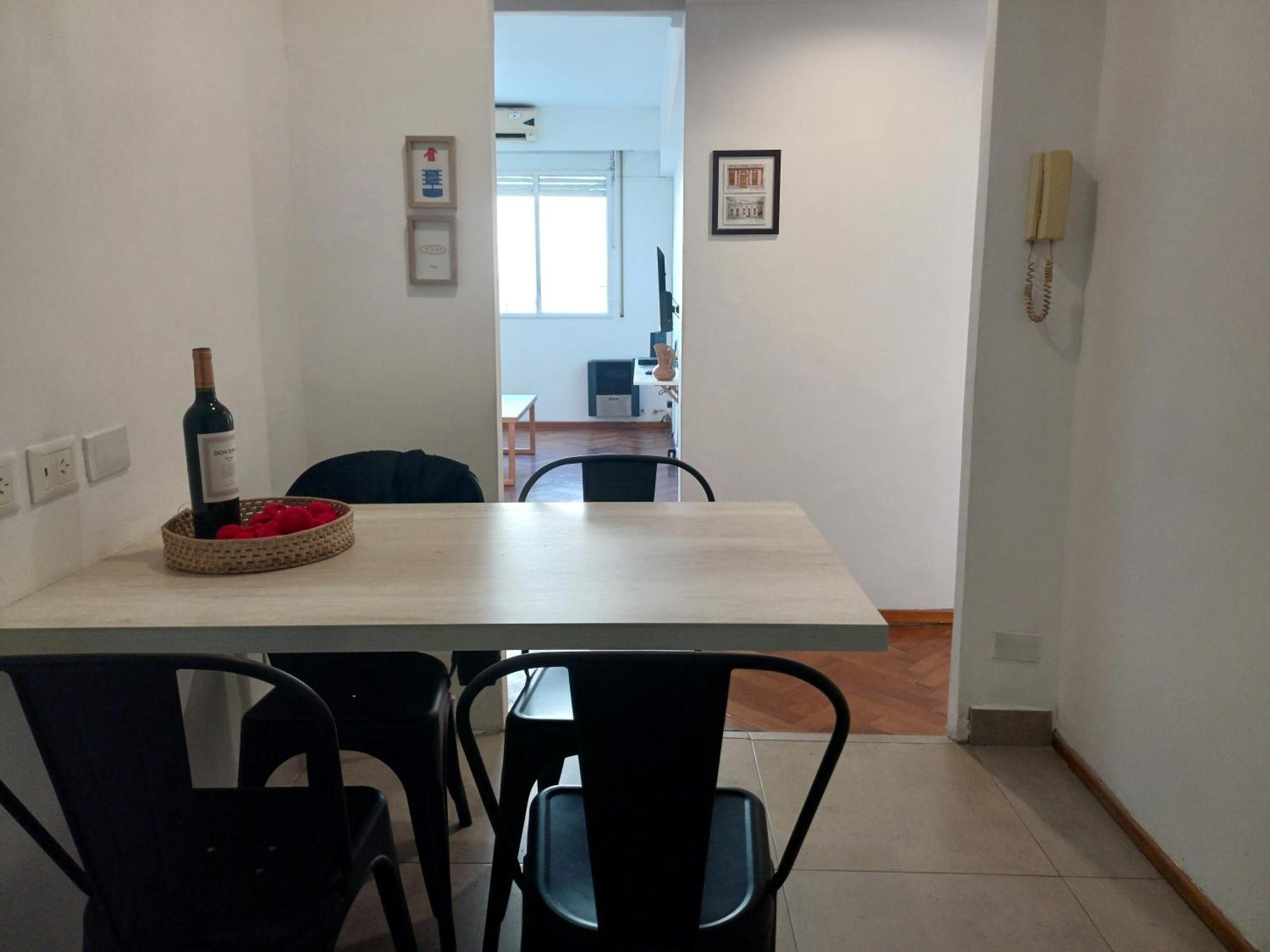Amplio Y Calido Departamento En El Corazon De San Telmo Apartamento Buenos Aires