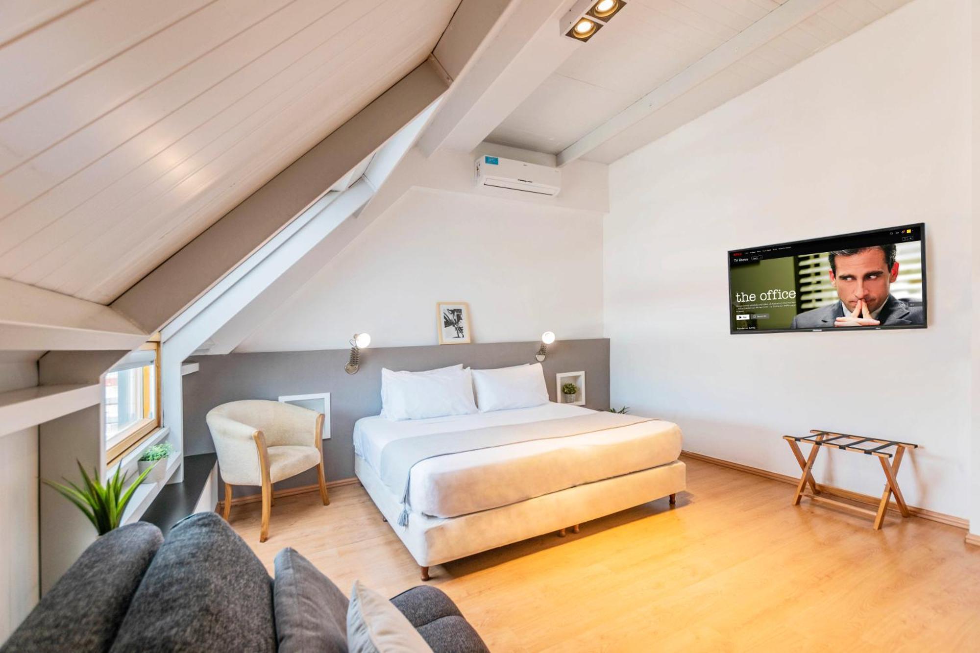 Modern Lofts In Puerto Madero *