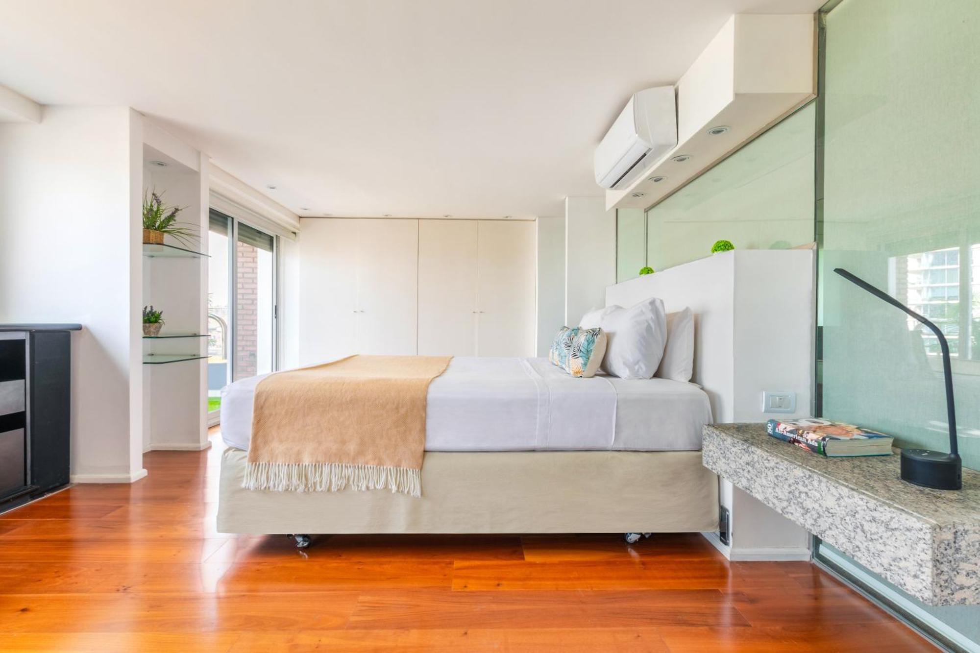 Modern Lofts In Puerto Madero Buenos Aires