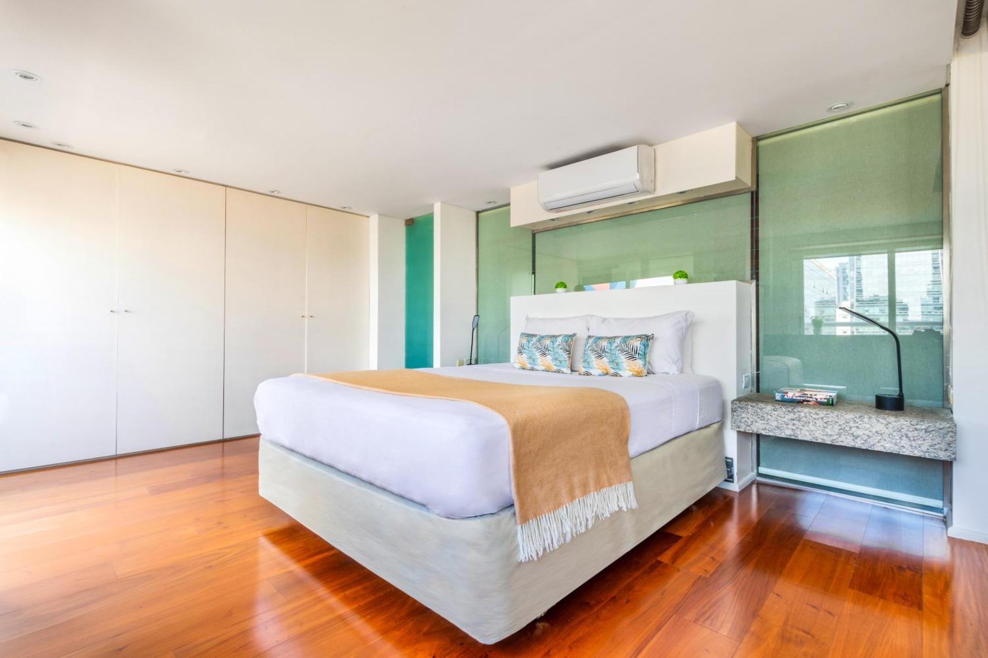 Modern Lofts In Puerto Madero Buenos Aires