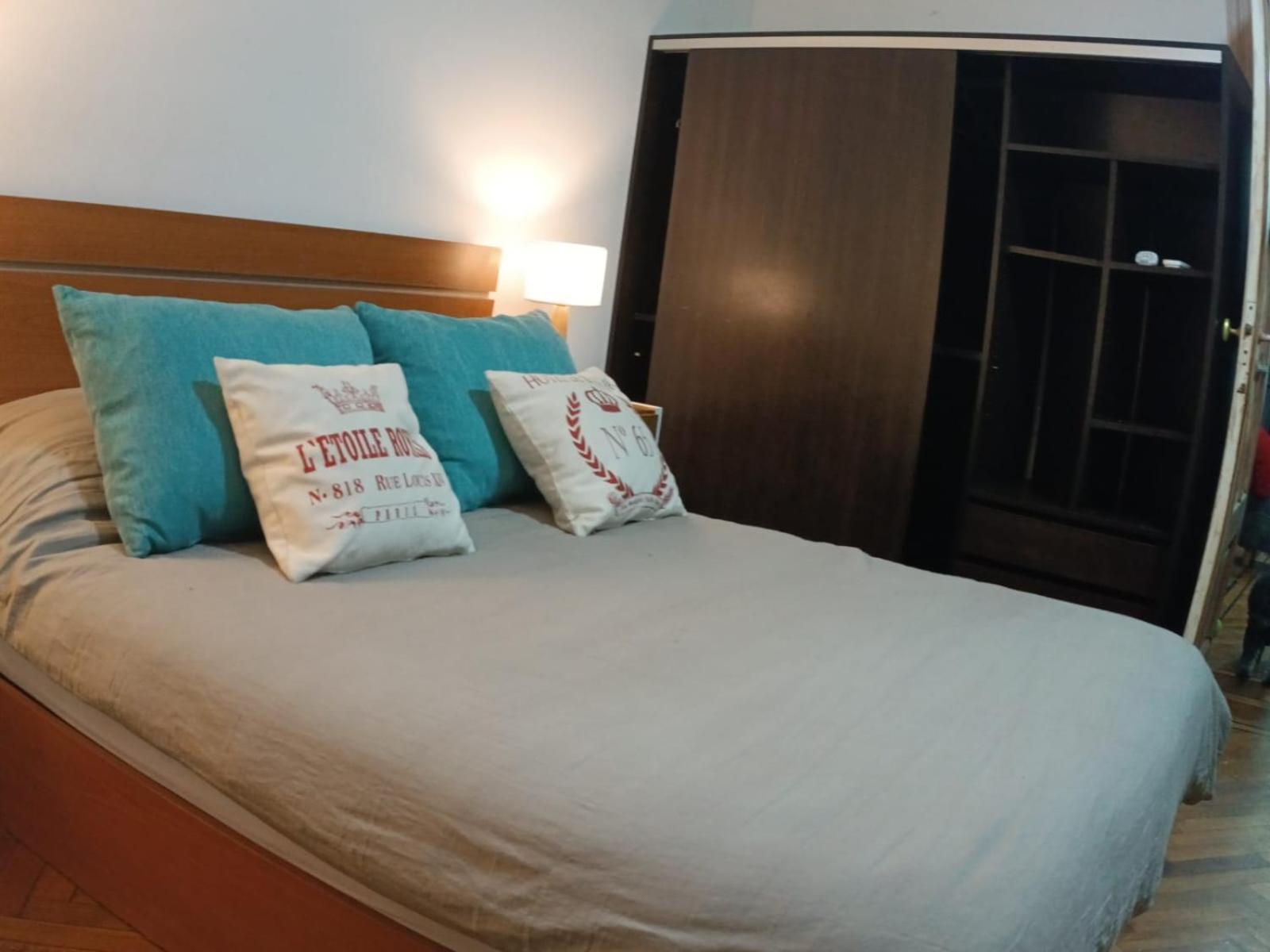 Estupenda Privada Deluxe Habitación en casa particular *