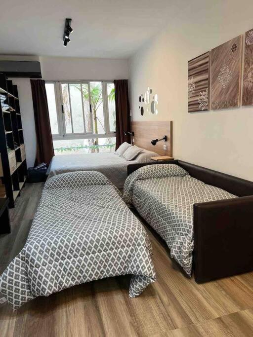 Departamento Excelente Ubicacion 4 Huespedes Apartment Buenos Aires