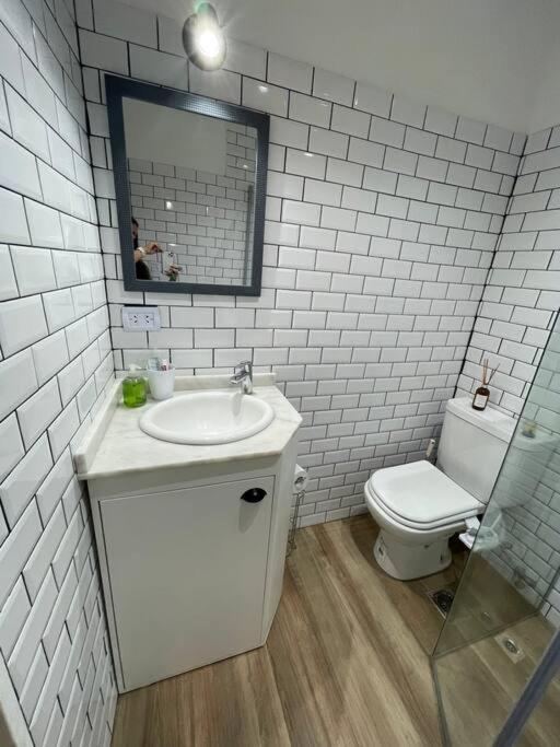 Departamento Excelente Ubicacion 4 Huespedes Apartment Buenos Aires
