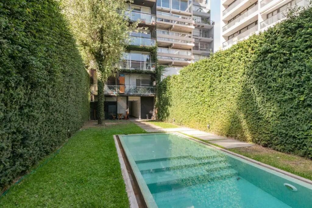 Flat Palermo Hollywood * Ciudad Autónoma de Buenos Aires