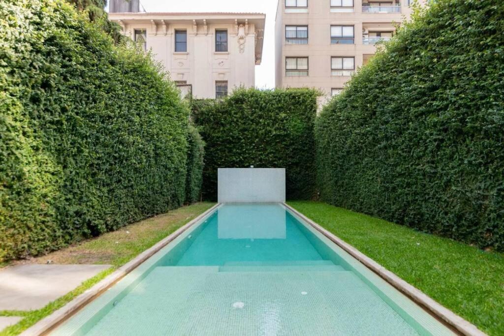 Flat Palermo Hollywood Apartment Buenos Aires
