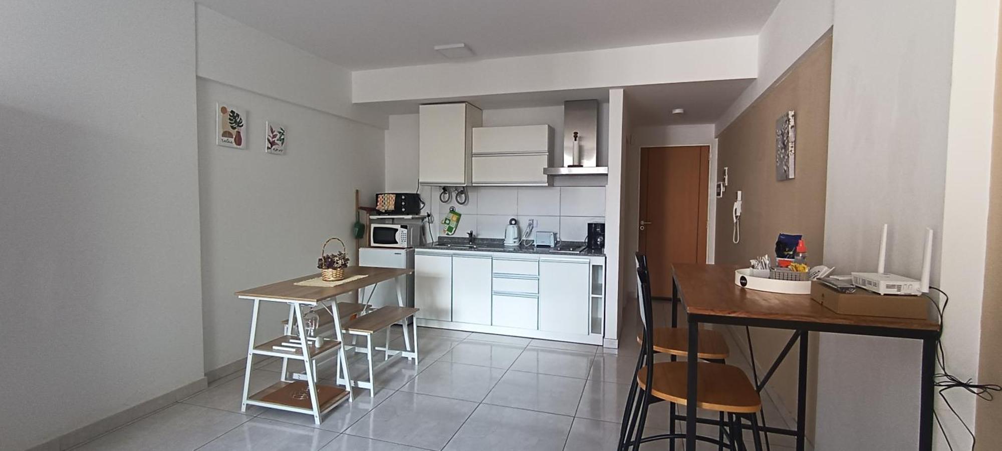 Apartamento Departamento En San Telmo *