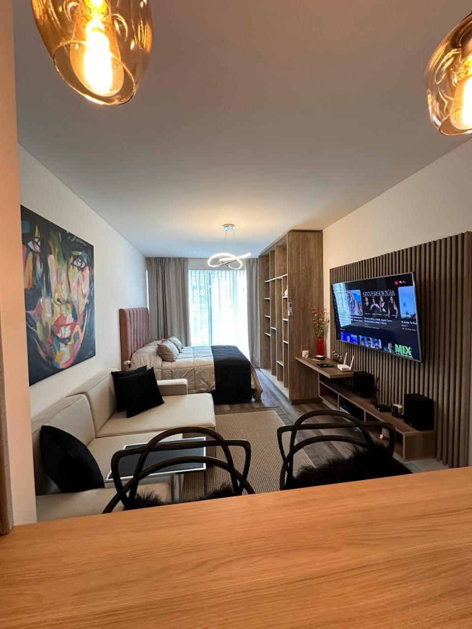 Nicaragua Park Apartamento Buenos Aires