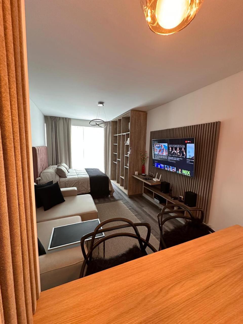 Apartamento Nicaragua Park Buenos Aires