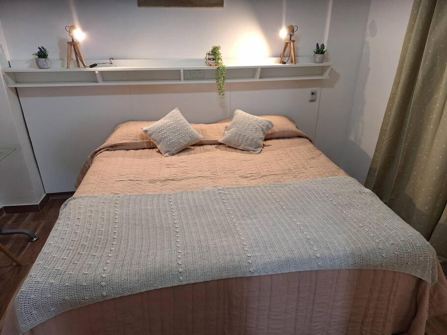 Departamento Comodo Y Confortable Belgrano *