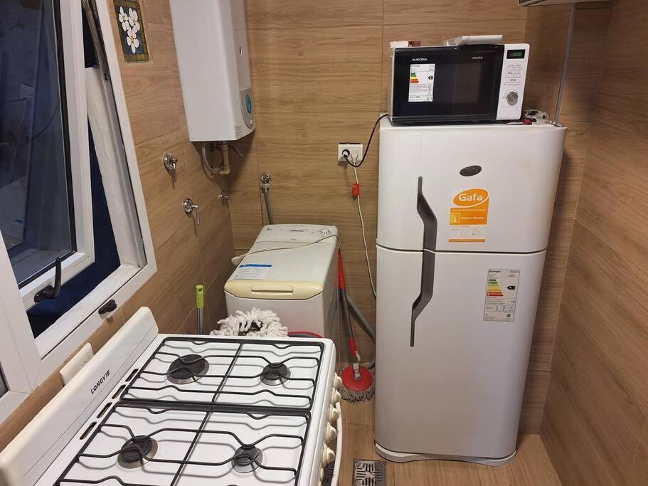 Apartamento Departamento Comodo Y Confortable Belgrano *