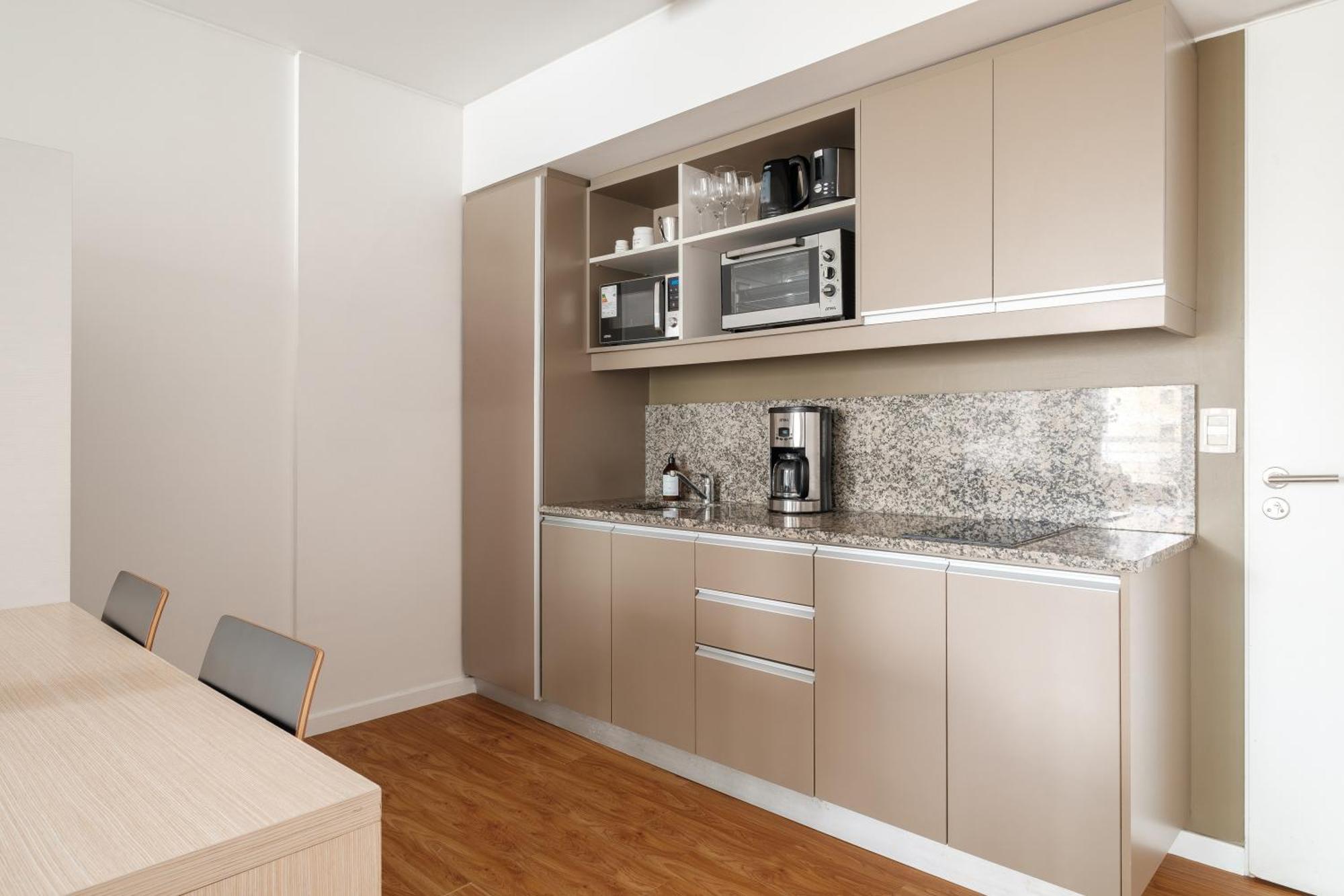 Nido At Quartier Del Polo Apartamento Ciudad Autónoma de Buenos Aires