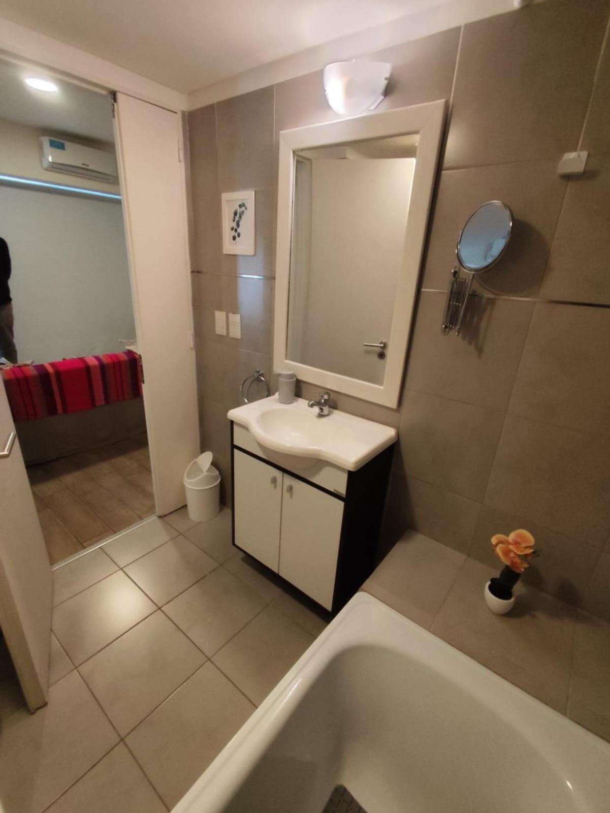 Apartamento Moderno Departamento En Palermo *