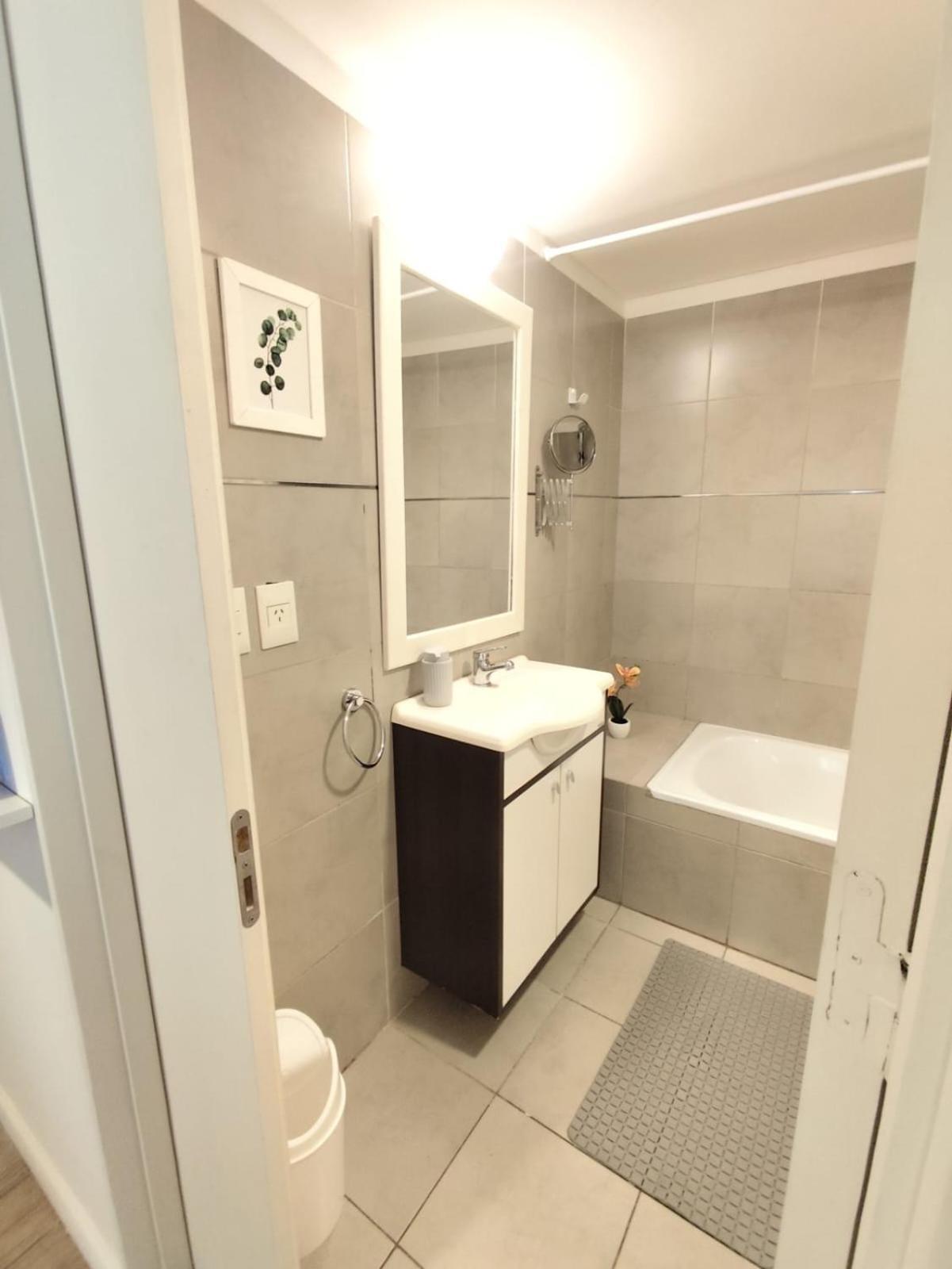 Apartamento Moderno Departamento En Palermo *
