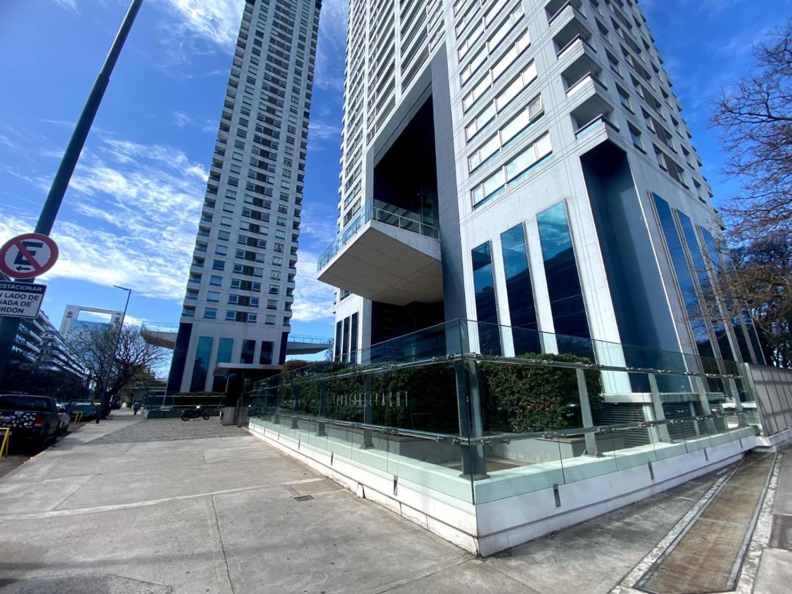 Alquiler 2 Ambientes Frente Al Hilton Apartment *