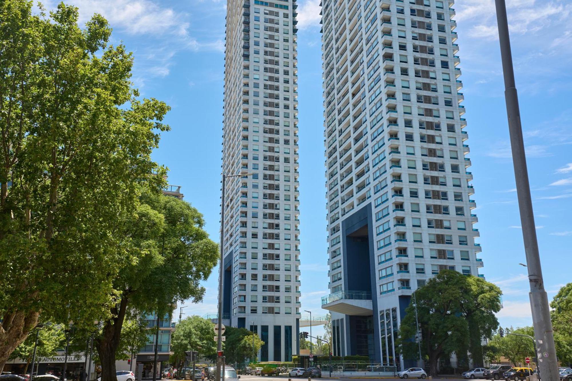 Alquiler 2 Ambientes Frente Al Hilton Apartment *