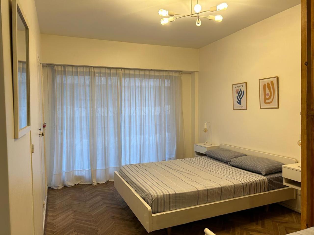 Amplio Divisible, Zona Movistar Arena Y Cerca De Palermo, 4 Pax Apartamento *