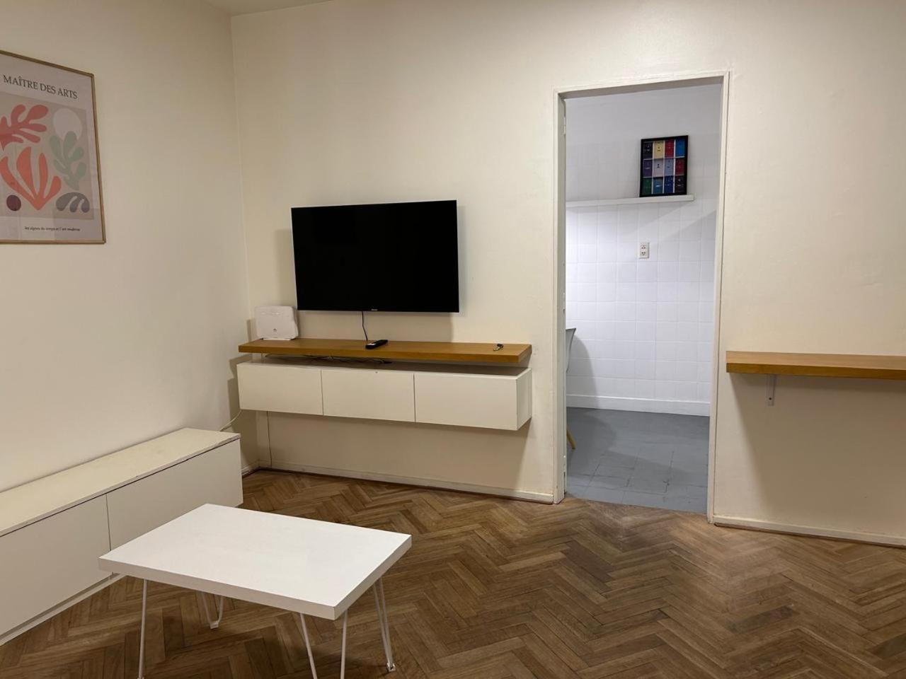 Amplio Divisible, Zona Movistar Arena Y Cerca De Palermo, 4 Pax Apartamento Ciudad Autónoma de Buenos Aires