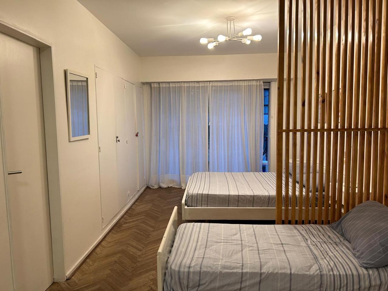 Amplio Divisible, Zona Movistar Arena Y Cerca De Palermo, 4 Pax Apartamento *