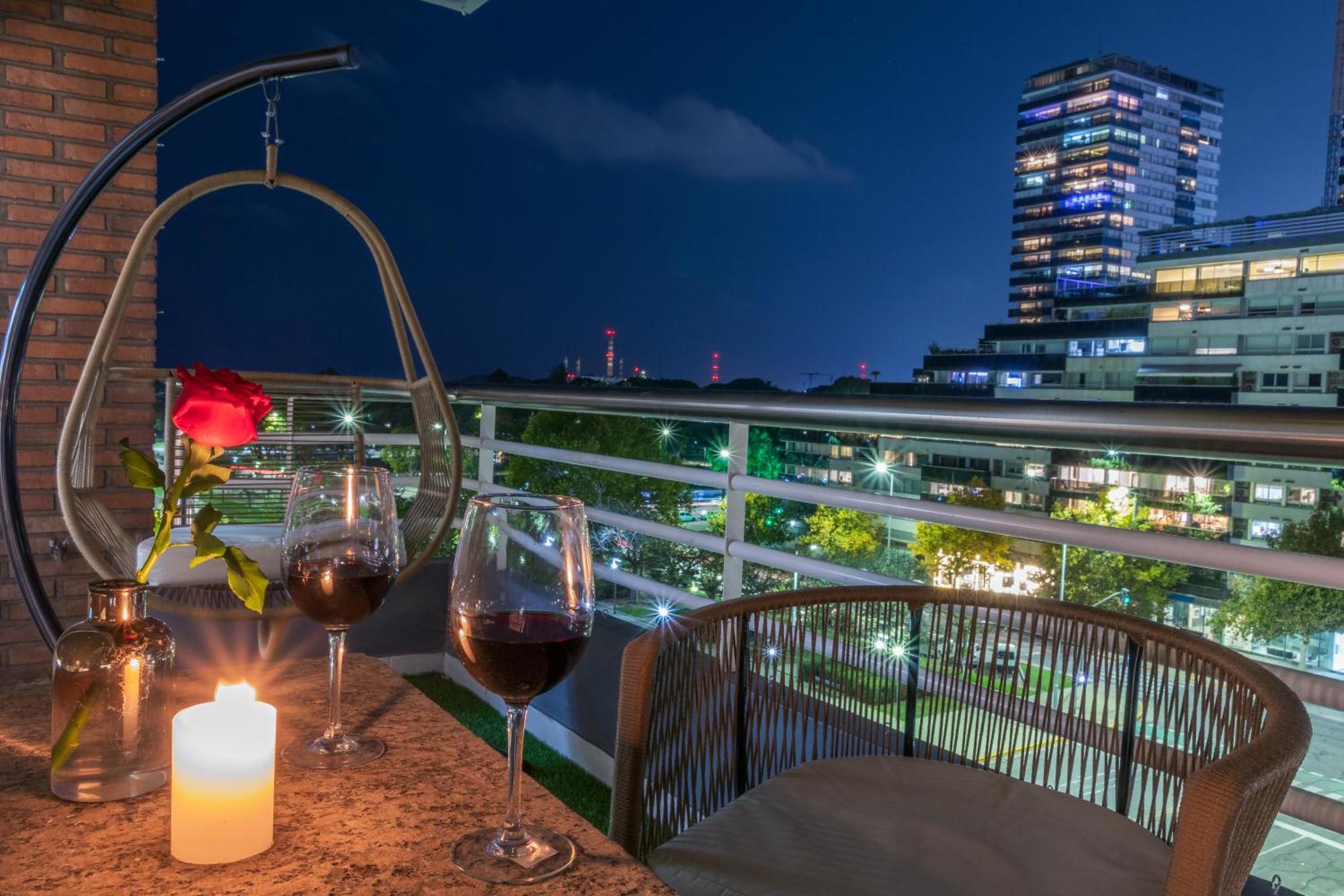 Modern Lofts In Puerto Madero