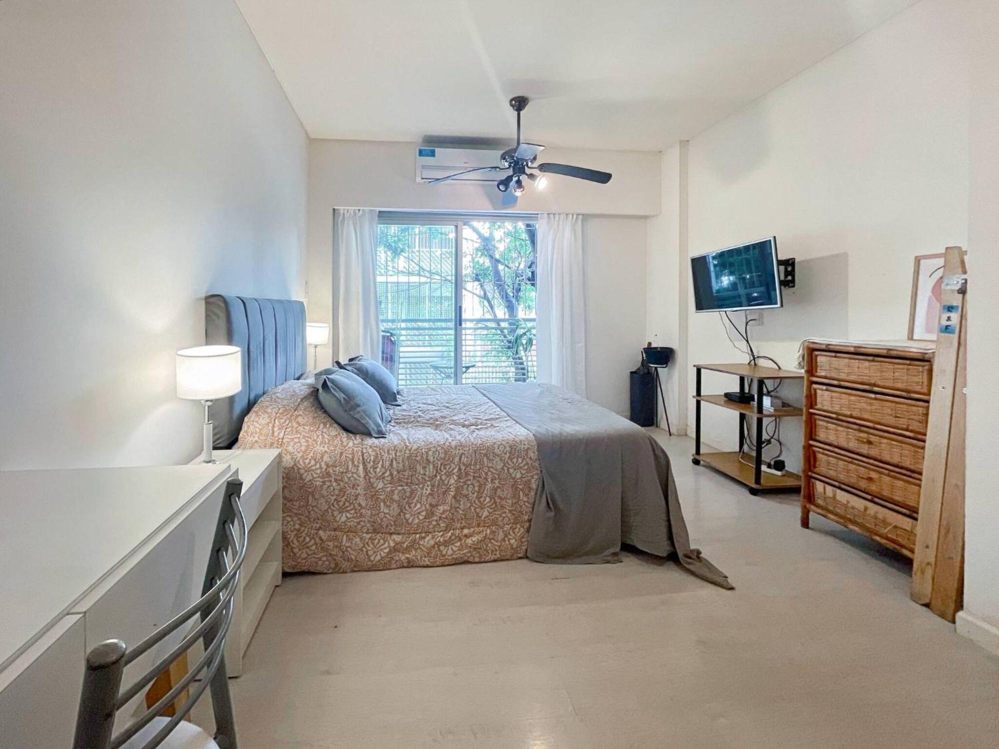 Cozy In Caballito Your Gateway To