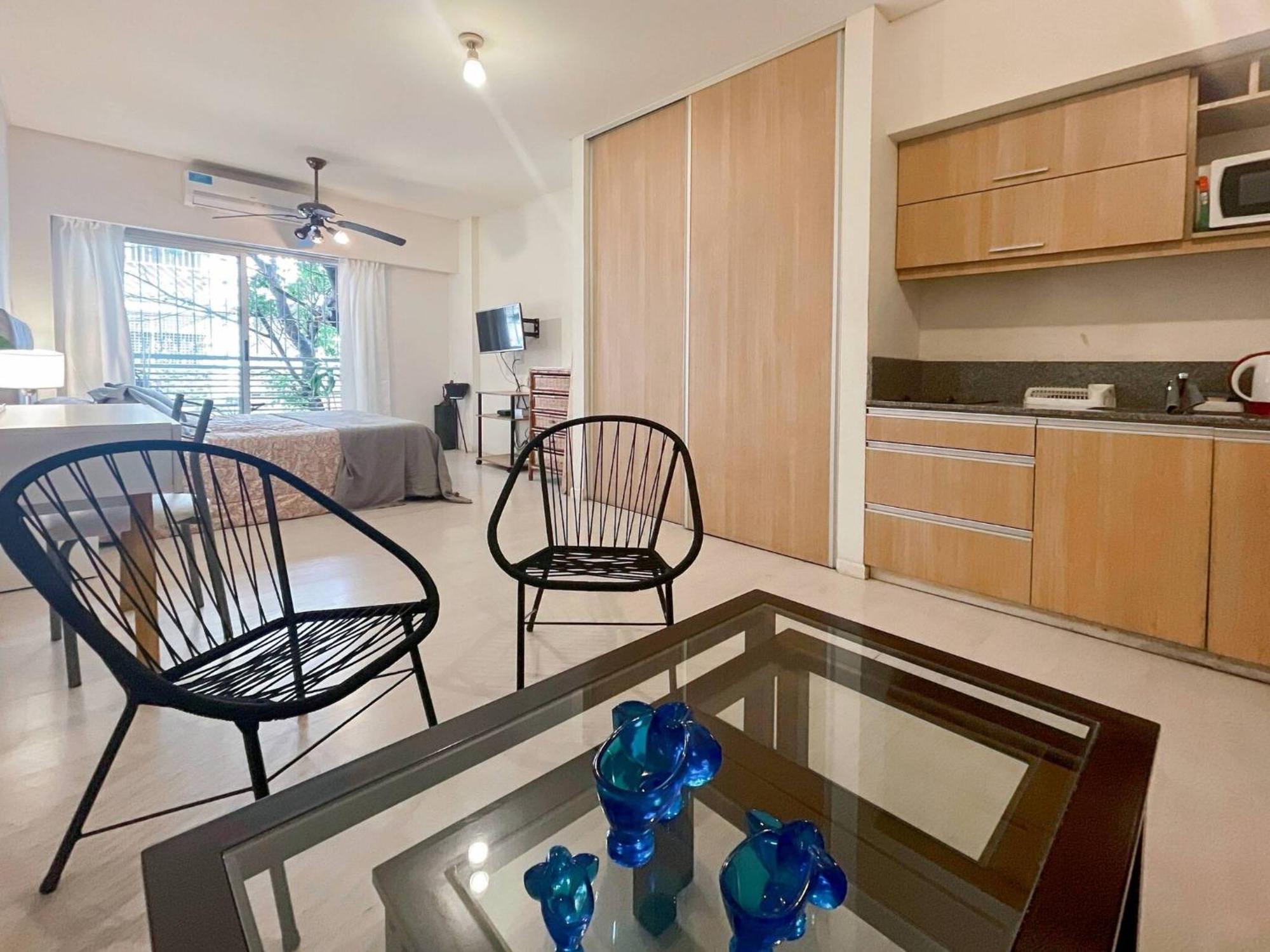 Cozy In Caballito Your Gateway To *