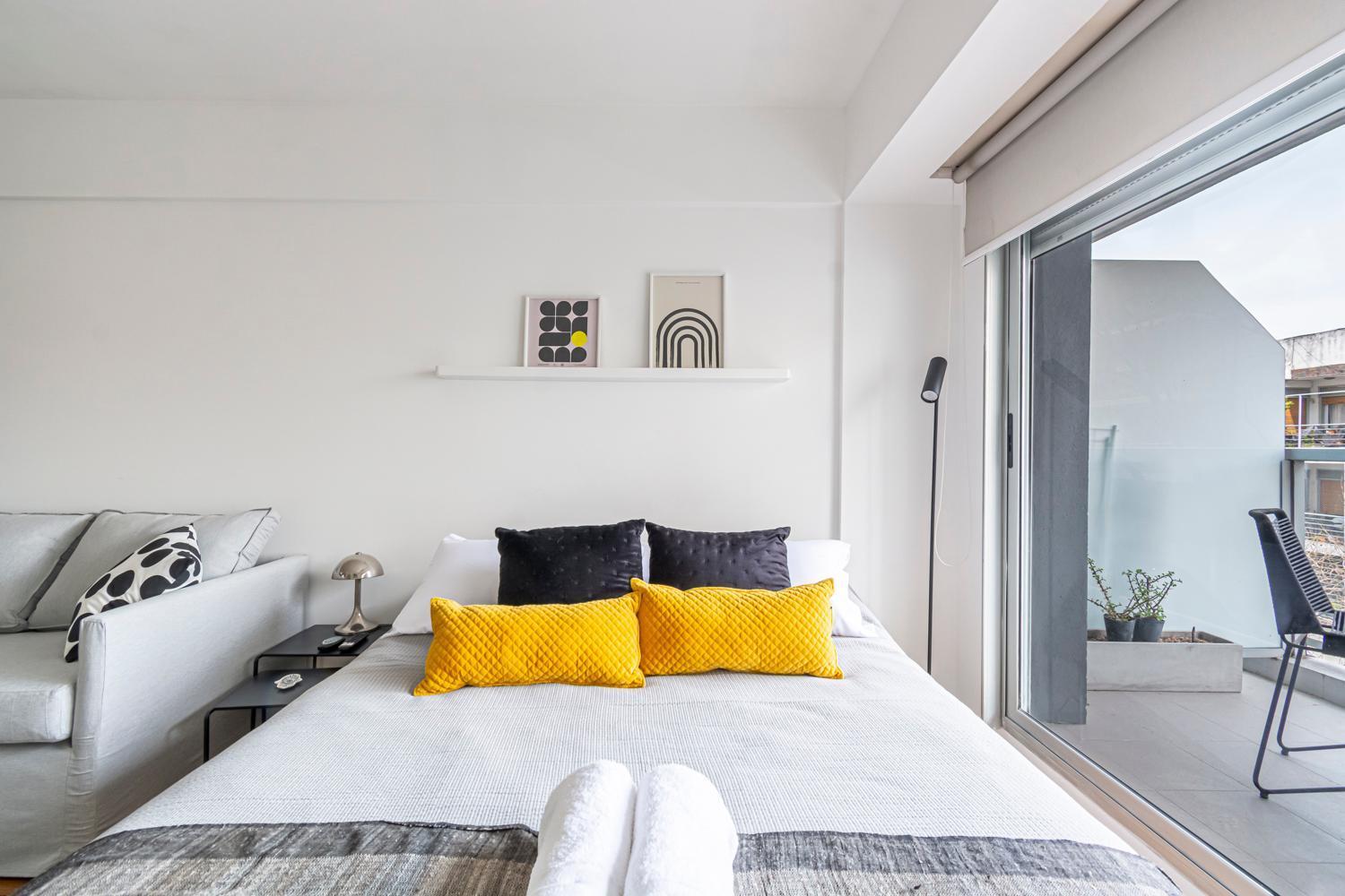 Nuoma Ciudad De La Paz - Comodo Y Bien Ubicado Apartment