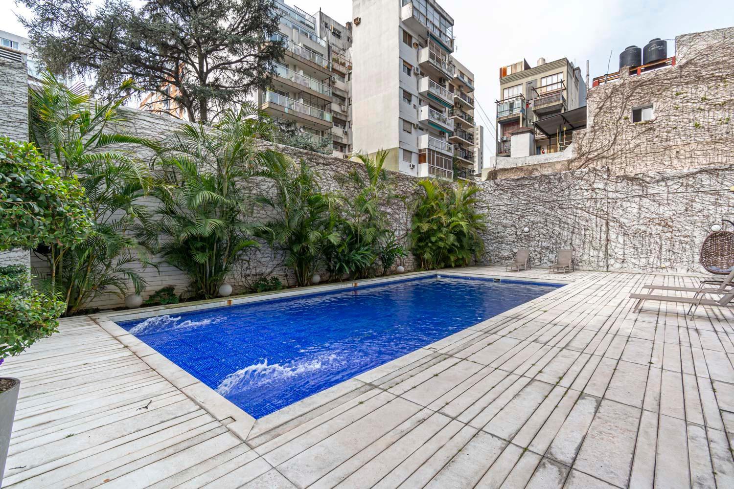 Apartment Nuoma Ciudad De La Paz - Comodo Y Bien Ubicado Buenos Aires