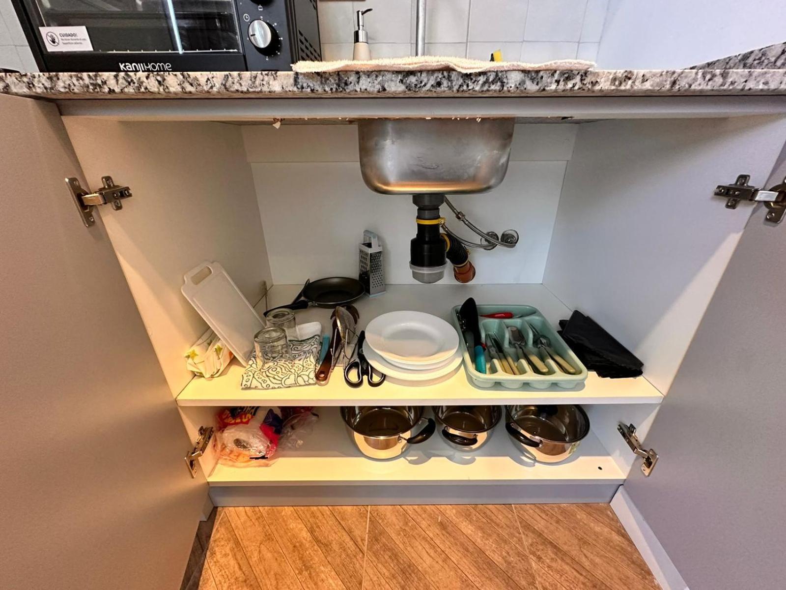 Apartamento Gran Vista En Palermo Ciudad Autónoma de Buenos Aires