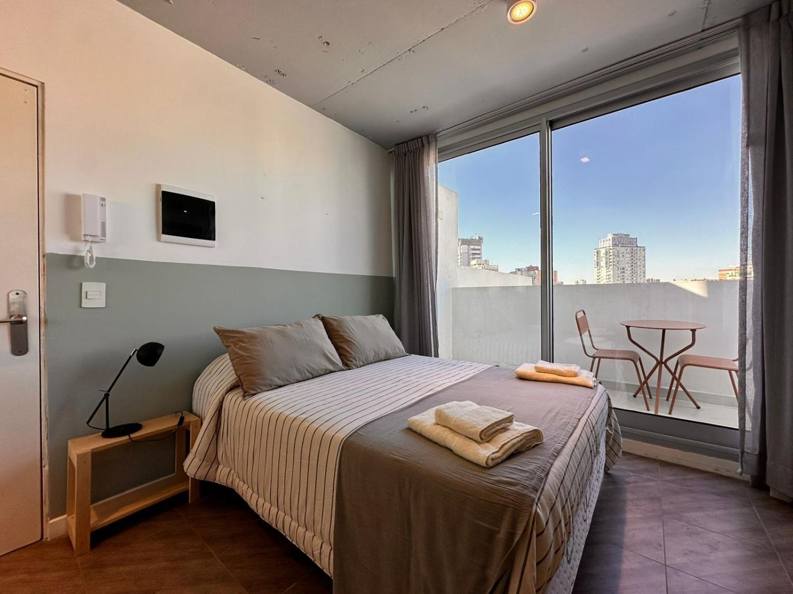 Gran Vista En Palermo Apartamento *