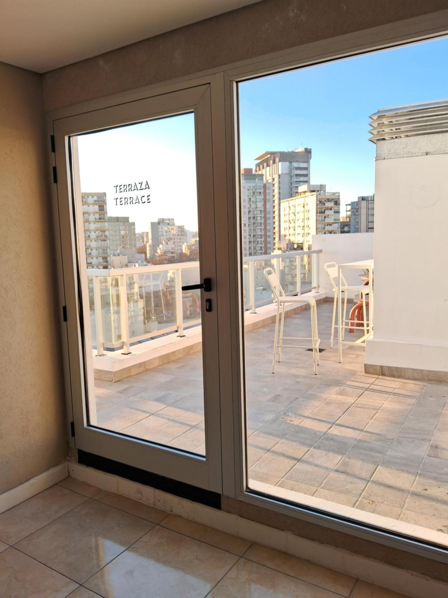 Apartamento Gran Vista En Palermo Ciudad Autónoma de Buenos Aires