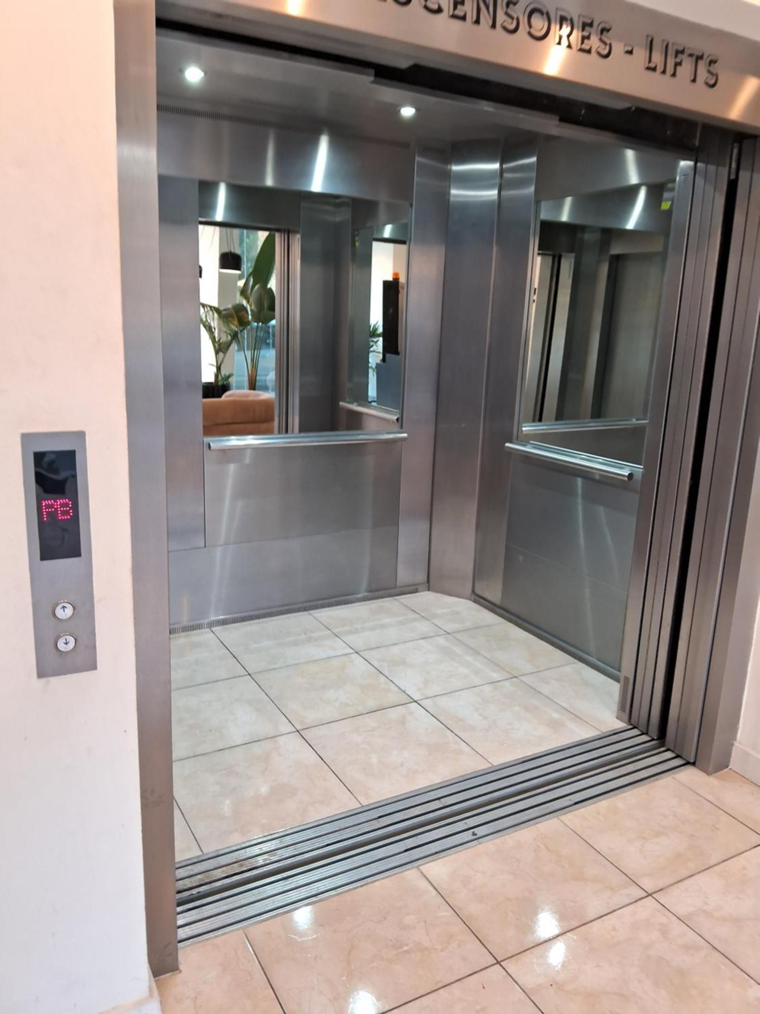 Apartamento Gran Vista En Palermo